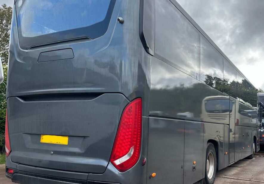 Photo of 2017 Scania Irizar I6