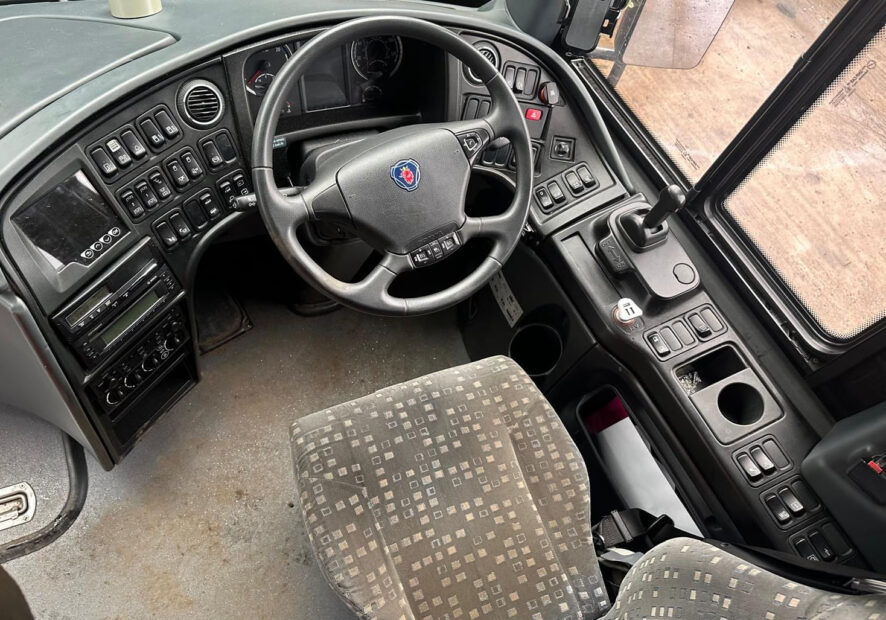 Photo of 2017 Scania Irizar I6