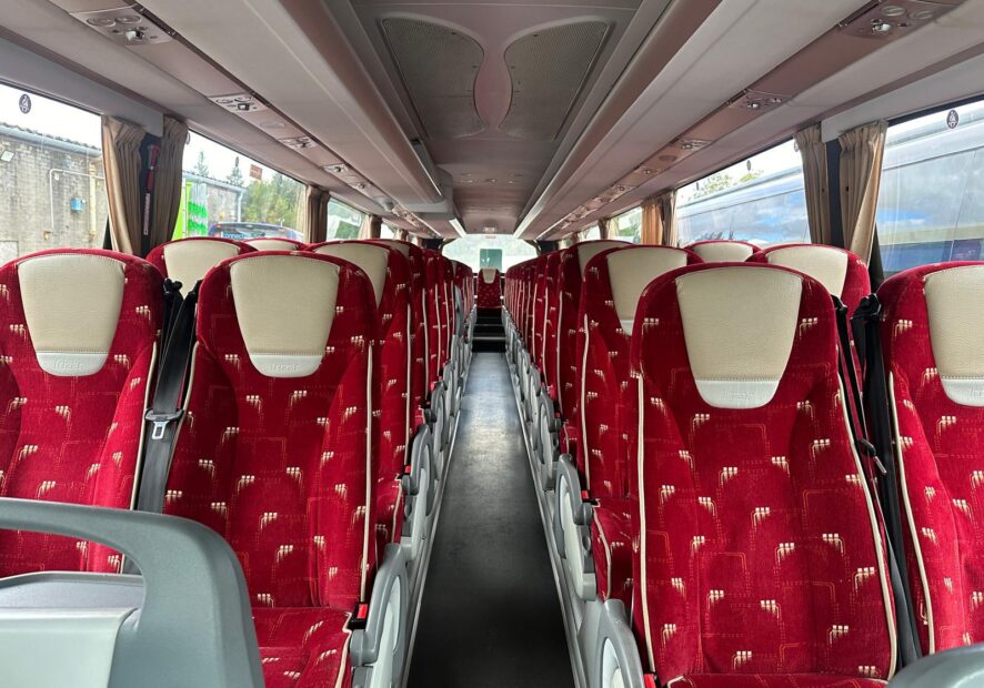 Photo of 2017 Scania Irizar I6