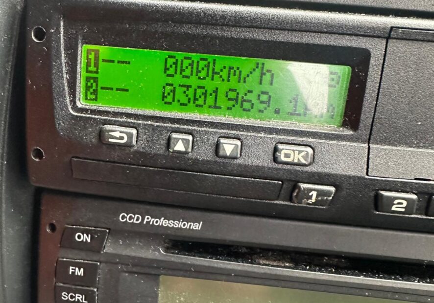 Photo of 2017 Scania Irizar I6