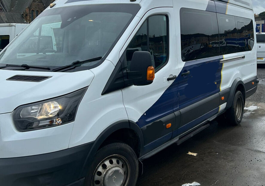 Photo of 2018 Ford Transit