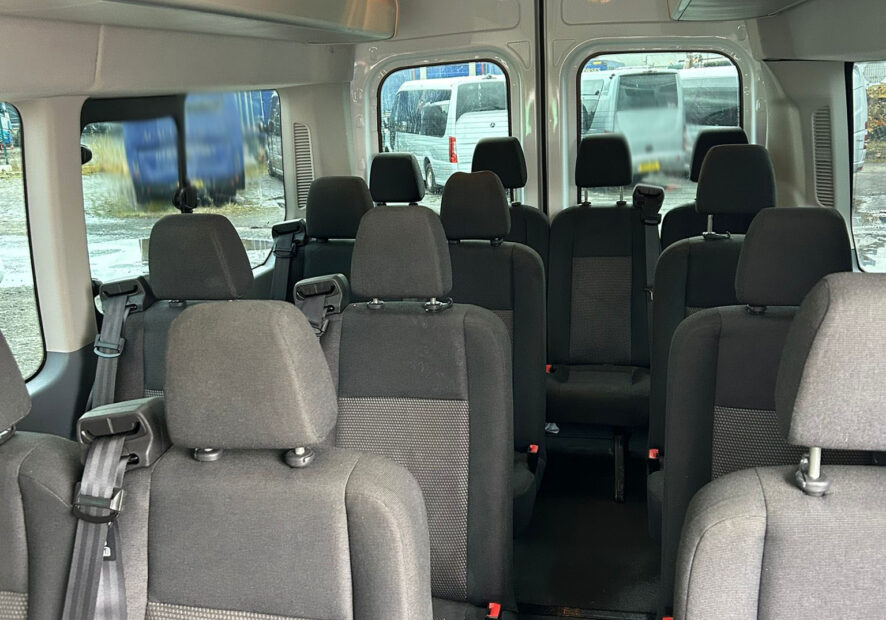 Photo of 2018 Ford Transit
