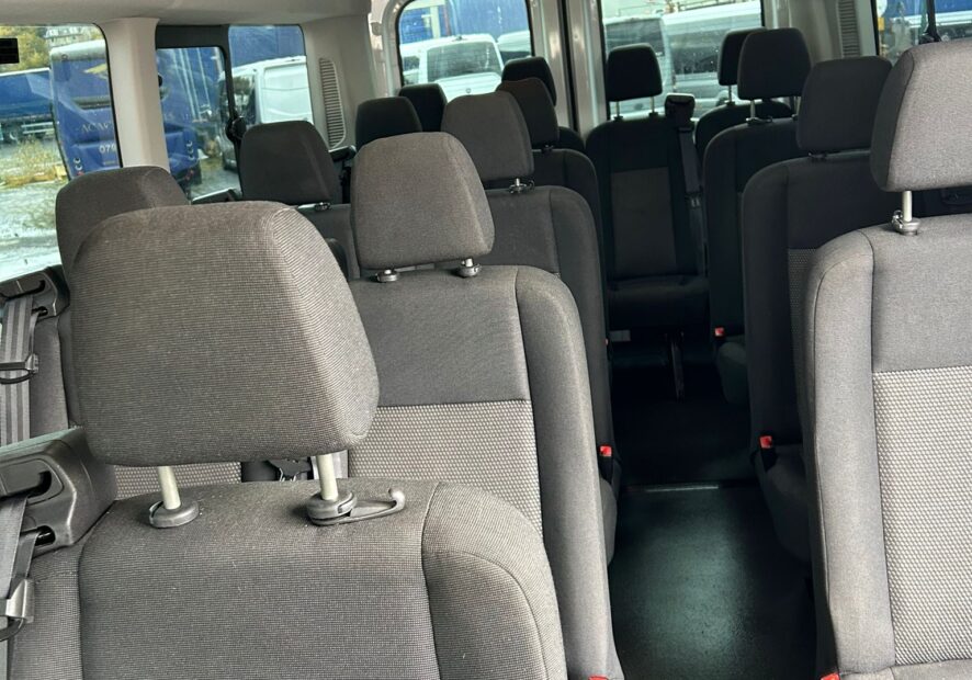 Photo of 2018 Ford Transit