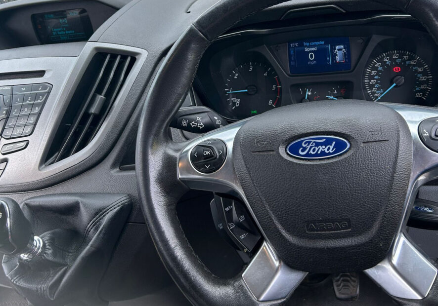Photo of 2018 Ford Transit
