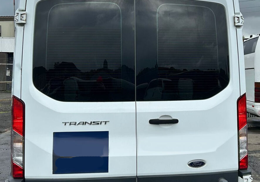 Photo of 2018 Ford Transit
