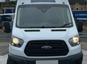 Photo of 2018 Ford Transit