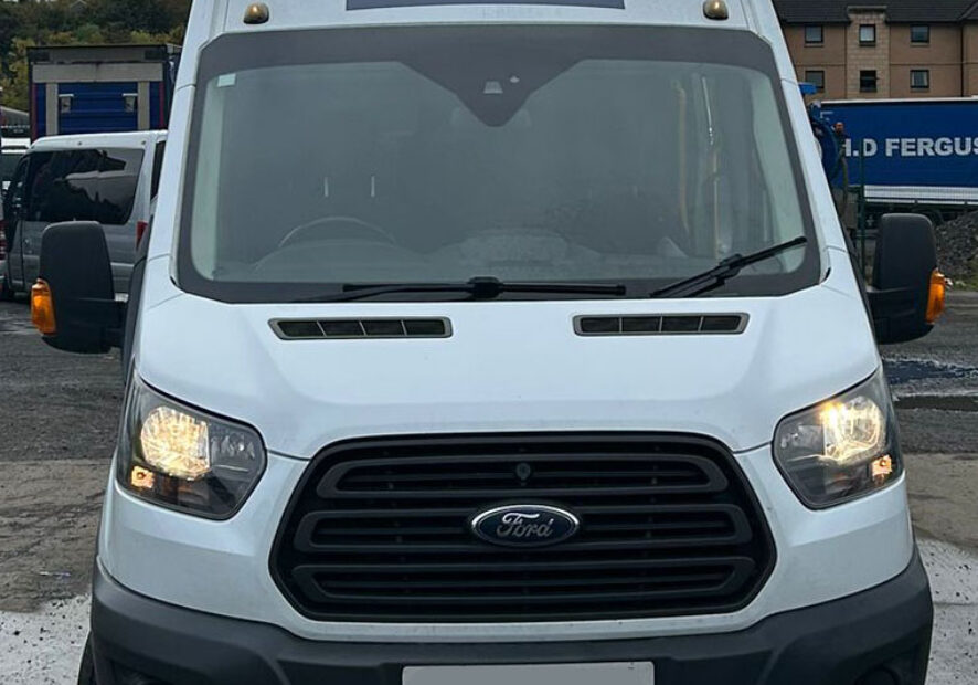 Photo of 2018 Ford Transit