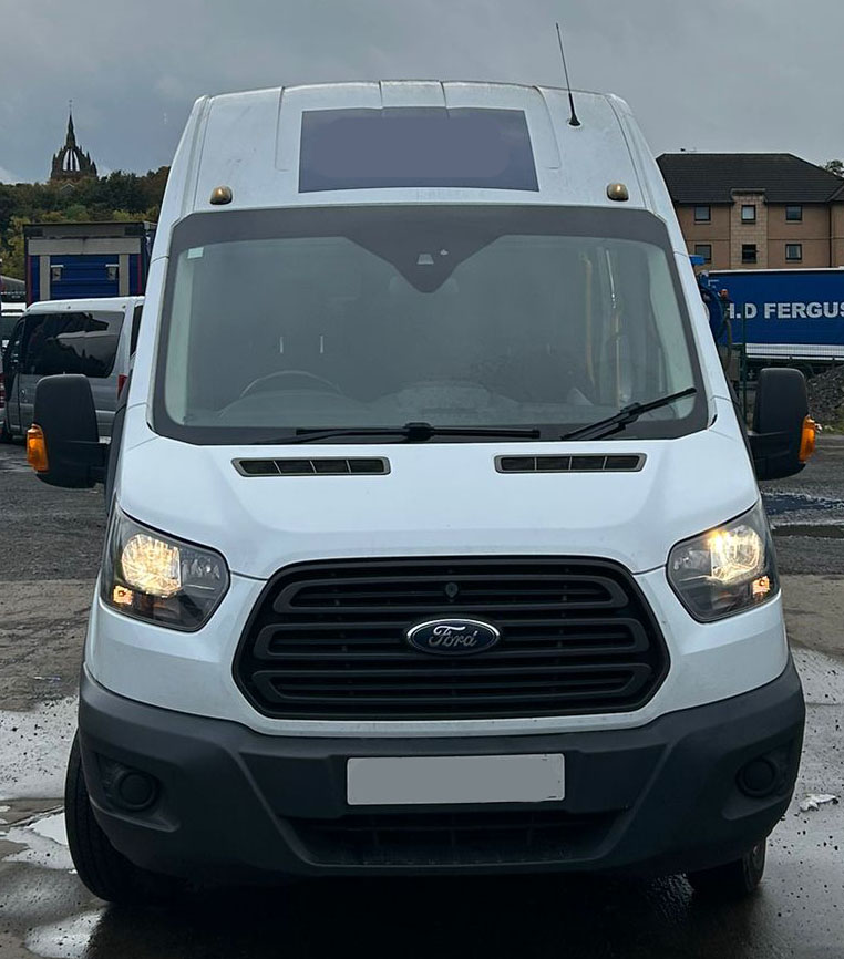Photo of 2018 Ford Transit