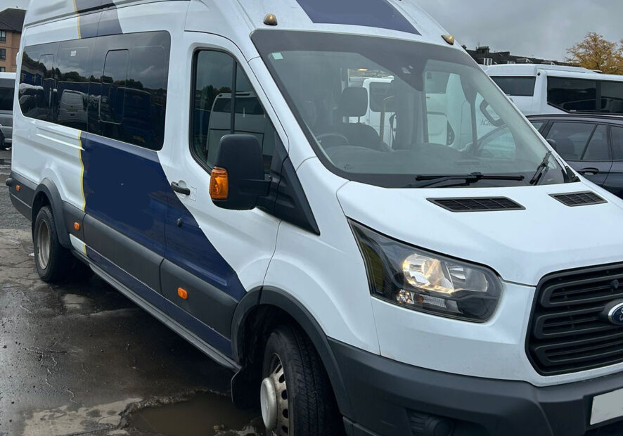 Photo of 2018 Ford Transit