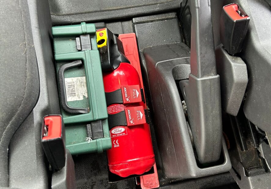 Photo of 2018 Ford Transit