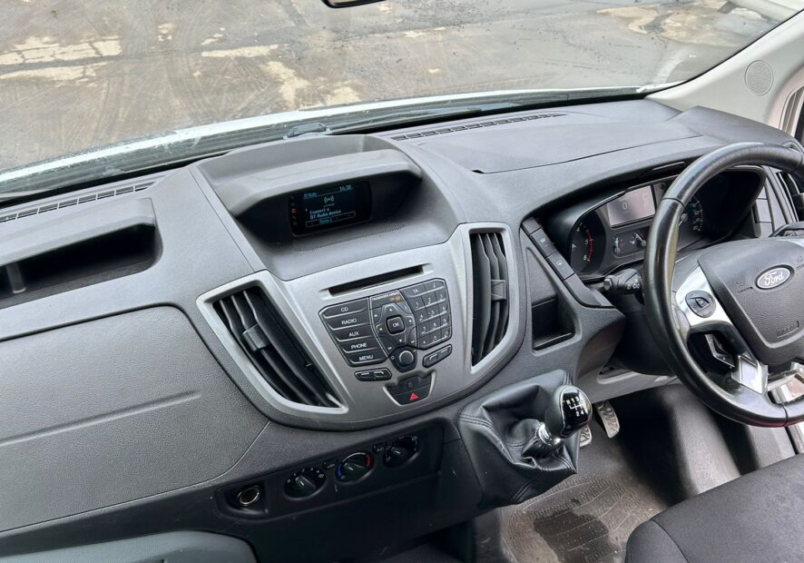 Photo of 2018 Ford Transit