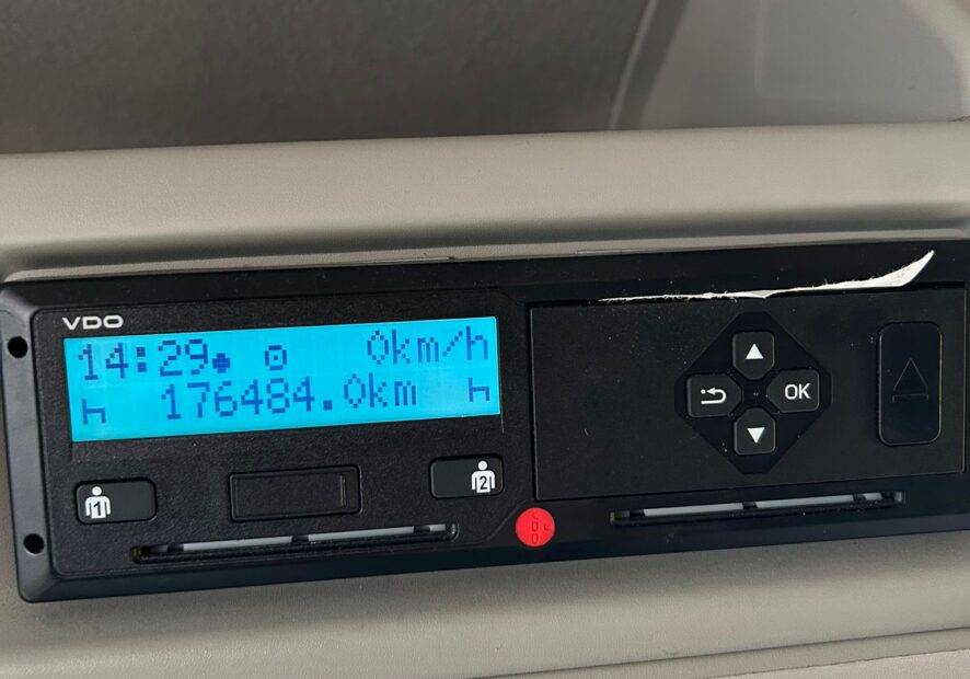 Photo of 2018 Ford Transit