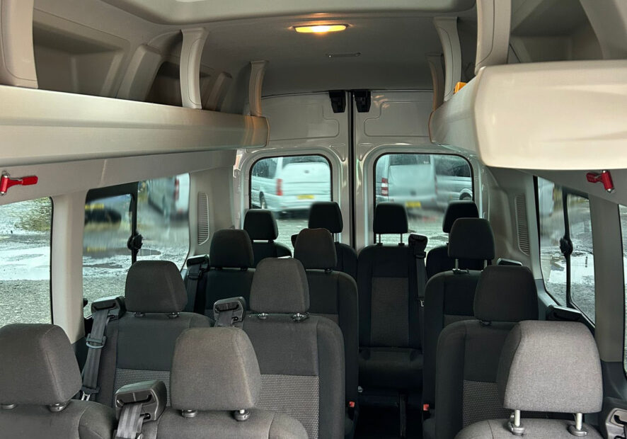 Photo of 2018 Ford Transit
