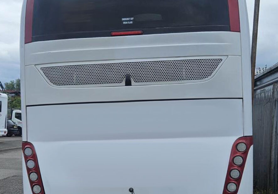 Photo of 2018 Scania K420 Caetano Levante Triaxle