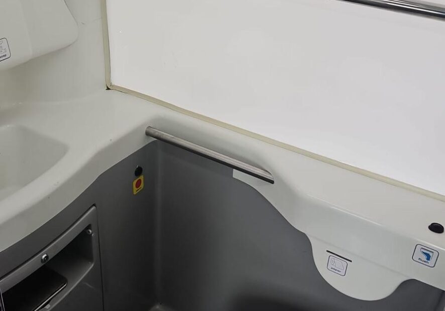 Photo of 2018 Scania K420 Caetano Levante Triaxle