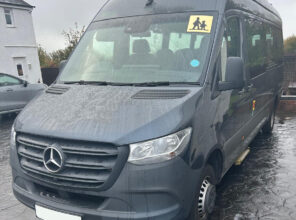 Photo of 2022 Mercedes 516cdi Sprinter