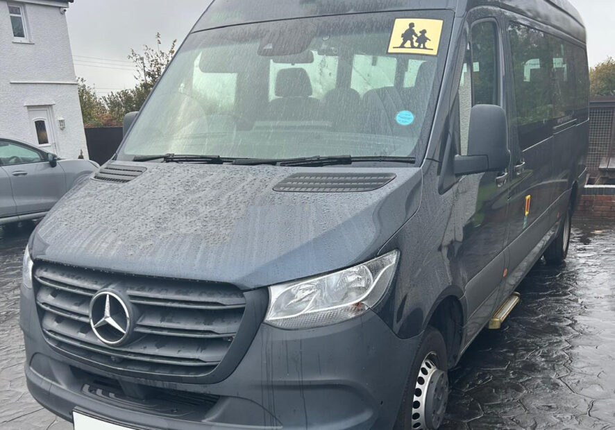 Photo of 2022 Mercedes 516cdi Sprinter