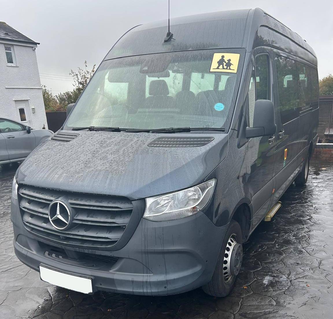 Photo of 2022 Mercedes 516cdi Sprinter