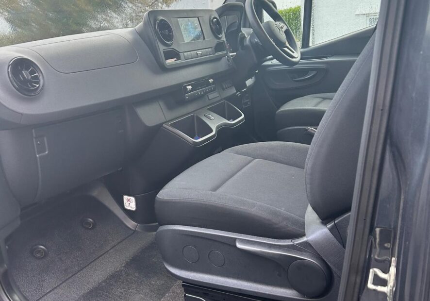 Photo of 2022 Mercedes 516cdi Sprinter