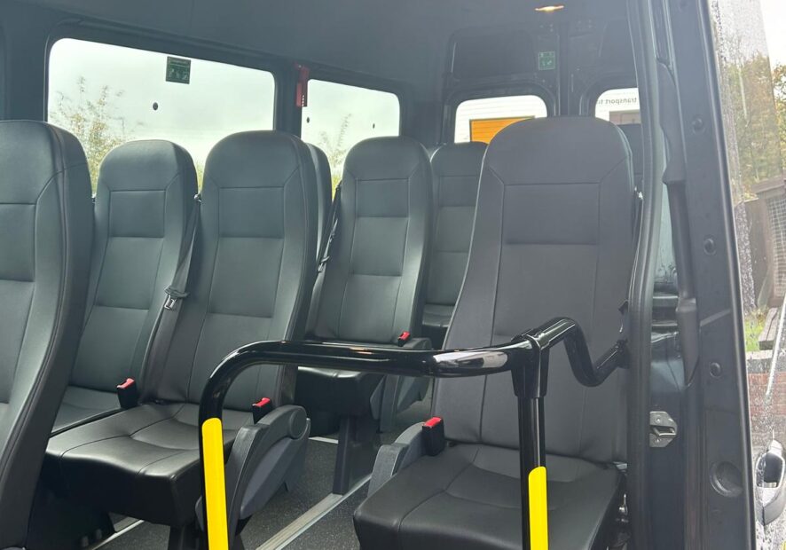 Photo of 2022 Mercedes 516cdi Sprinter
