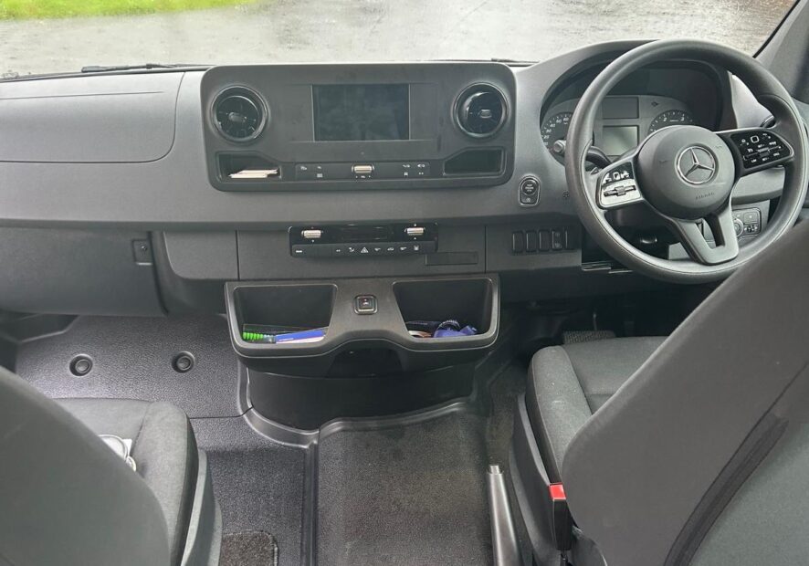 Photo of 2022 Mercedes 516cdi Sprinter