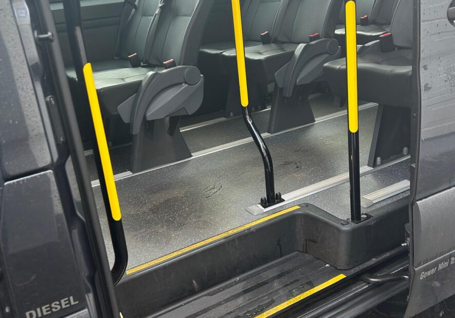 Photo of 2022 Mercedes 516cdi Sprinter