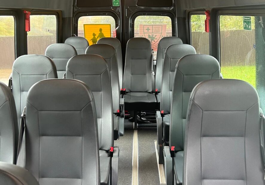 Photo of 2022 Mercedes 516cdi Sprinter