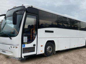 Photo of 2007 Volvo B12BT Plaxton Panther