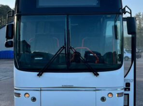 Photo of 2003 Volvo B12M Plaxton Paragon