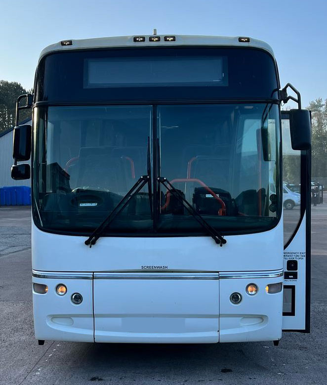 Photo of 2003 Volvo B12M Plaxton Paragon