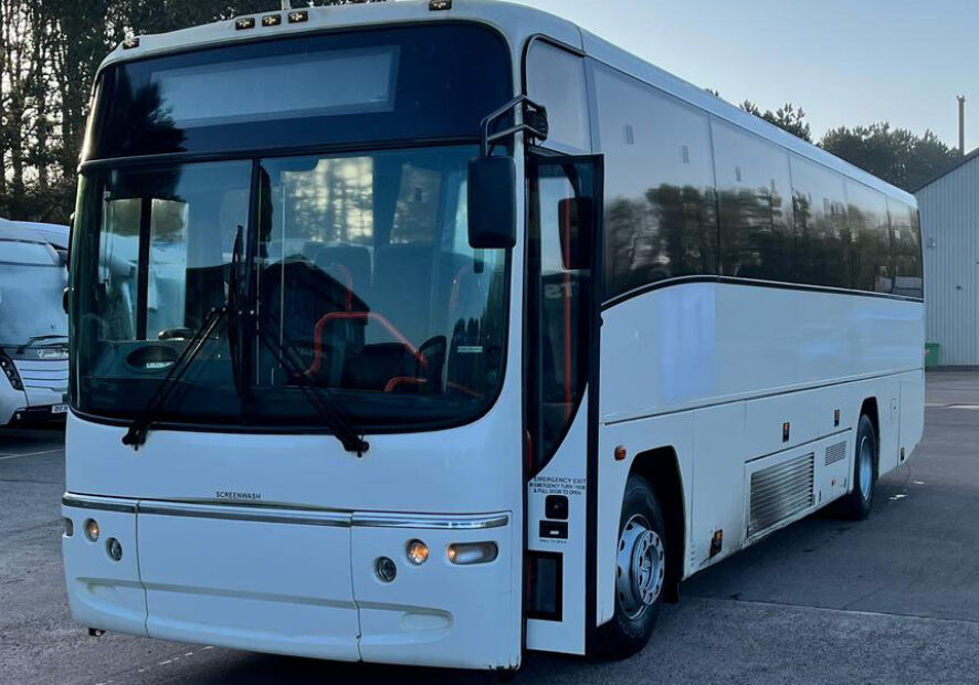 Photo of 2003 Volvo B12M Plaxton Paragon