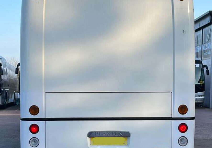 Photo of 2003 Volvo B12M Plaxton Paragon