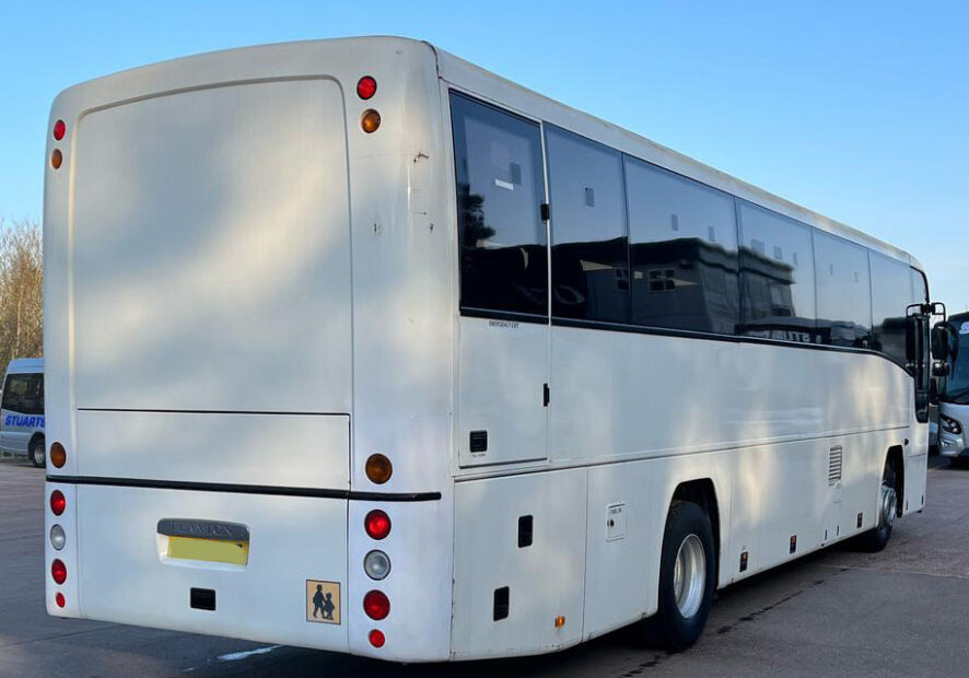 Photo of 2003 Volvo B12M Plaxton Paragon