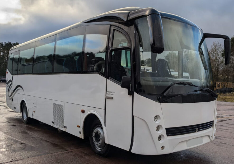 Photo of 2004 Mercedes Optare Solera