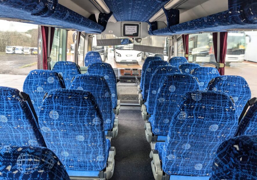 Photo of 2004 Mercedes Optare Solera