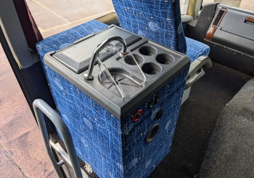 Photo of 2004 Mercedes Optare Solera