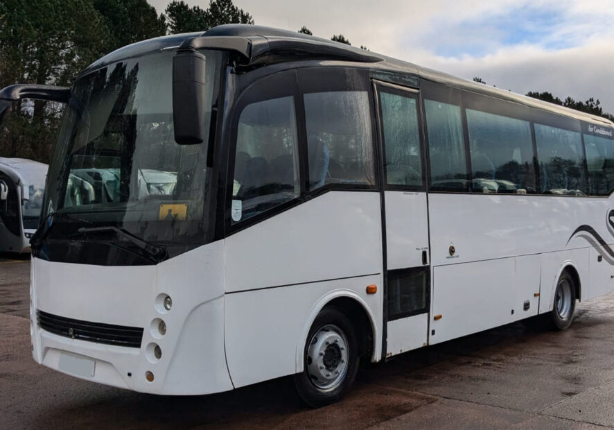 Photo of 2004 Mercedes Optare Solera