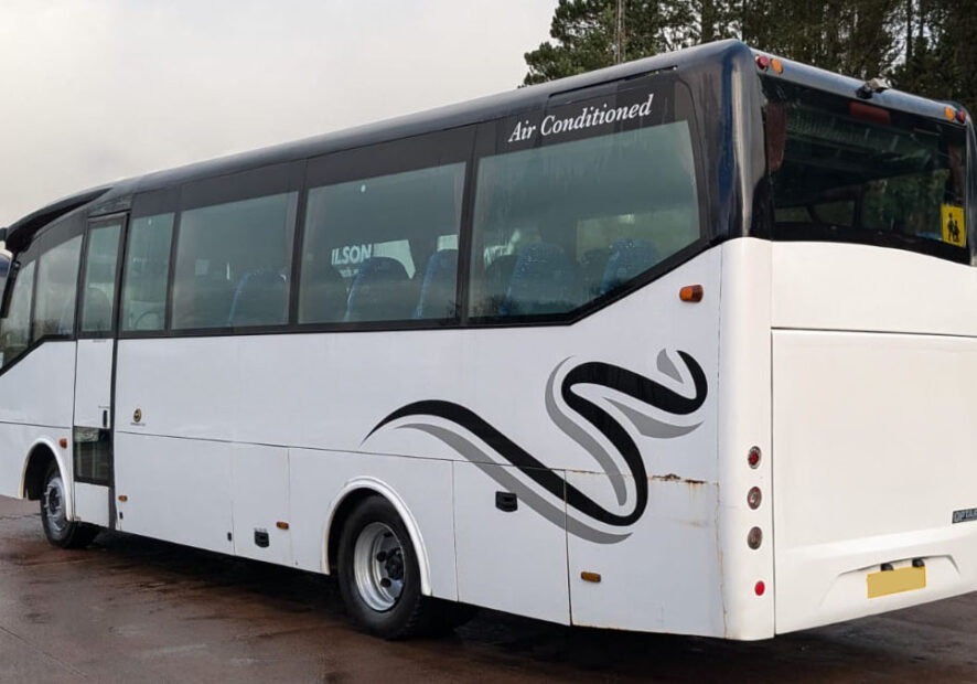 Photo of 2004 Mercedes Optare Solera