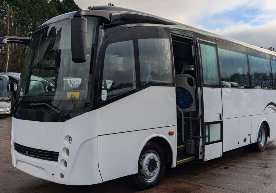 Photo of 2004 Mercedes Optare Solera