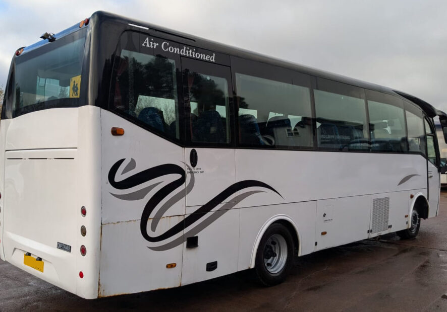 Photo of 2004 Mercedes Optare Solera