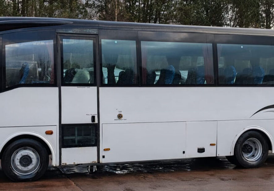 Photo of 2004 Mercedes Optare Solera