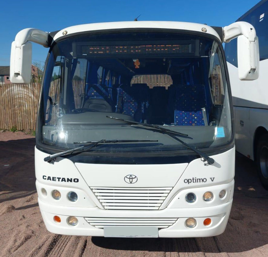 Photo of 2005 Toyota Caetano Optimo IV