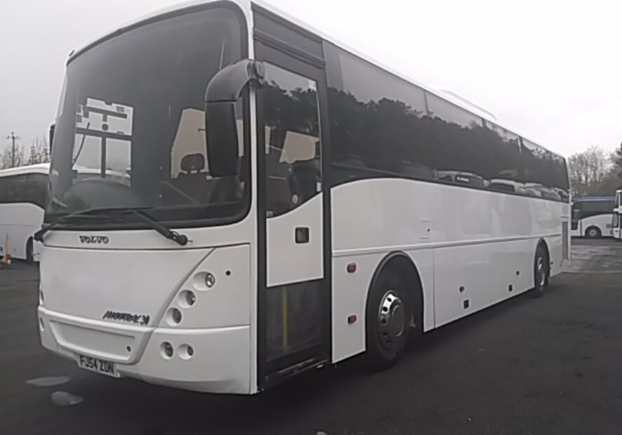 Photo of 2004 Volvo B7R Jonckheere Mistral 30