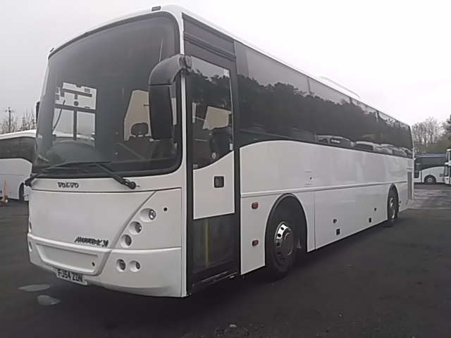Photo of 2004 Volvo B7R Jonckheere Mistral 30