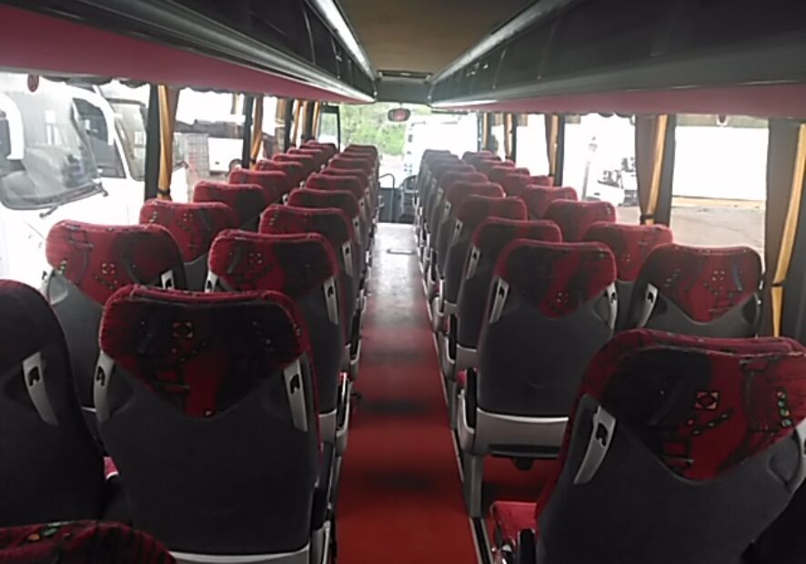 Photo of 2004 Volvo B7R Jonckheere Mistral 30