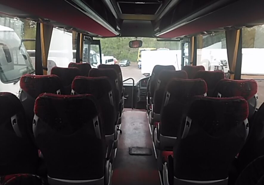 Photo of 2004 Volvo B7R Jonckheere Mistral 30