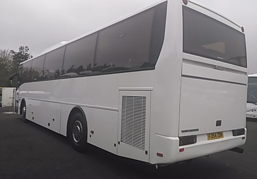 Photo of 2004 Volvo B7R Jonckheere Mistral 30