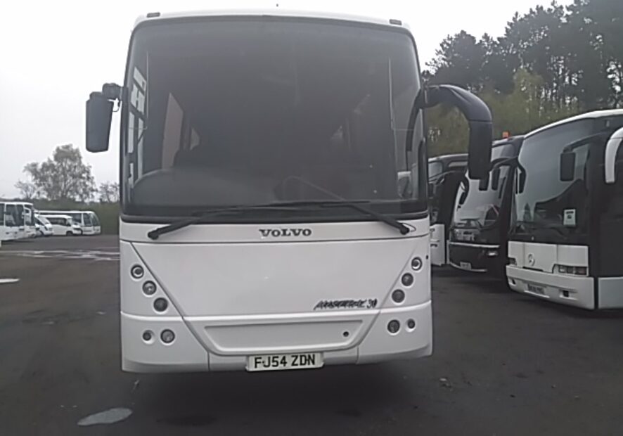 Photo of 2004 Volvo B7R Jonckheere Mistral 30