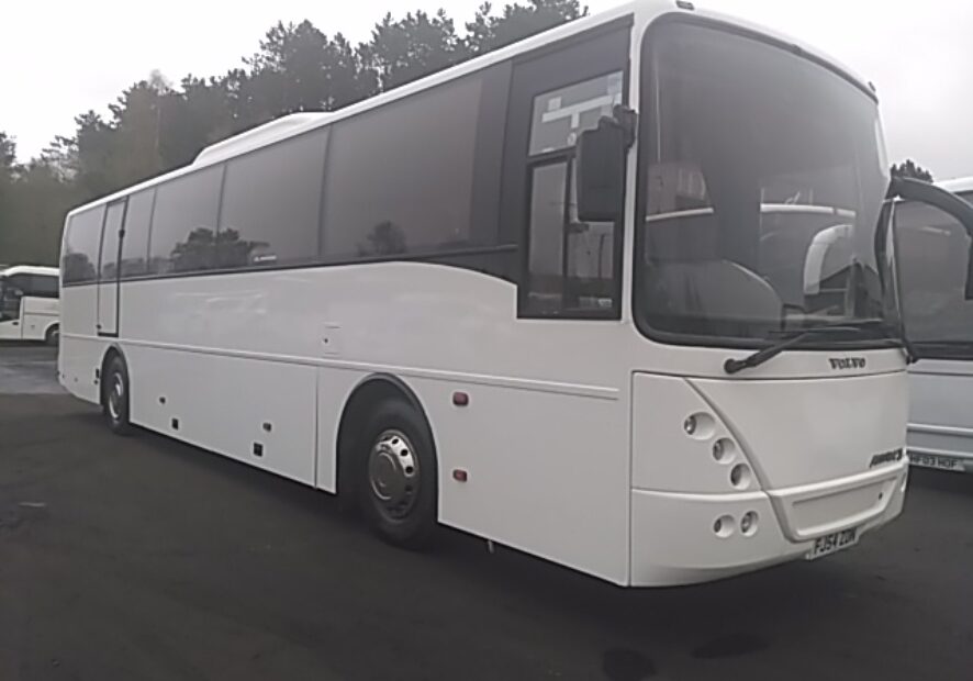 Photo of 2004 Volvo B7R Jonckheere Mistral 30