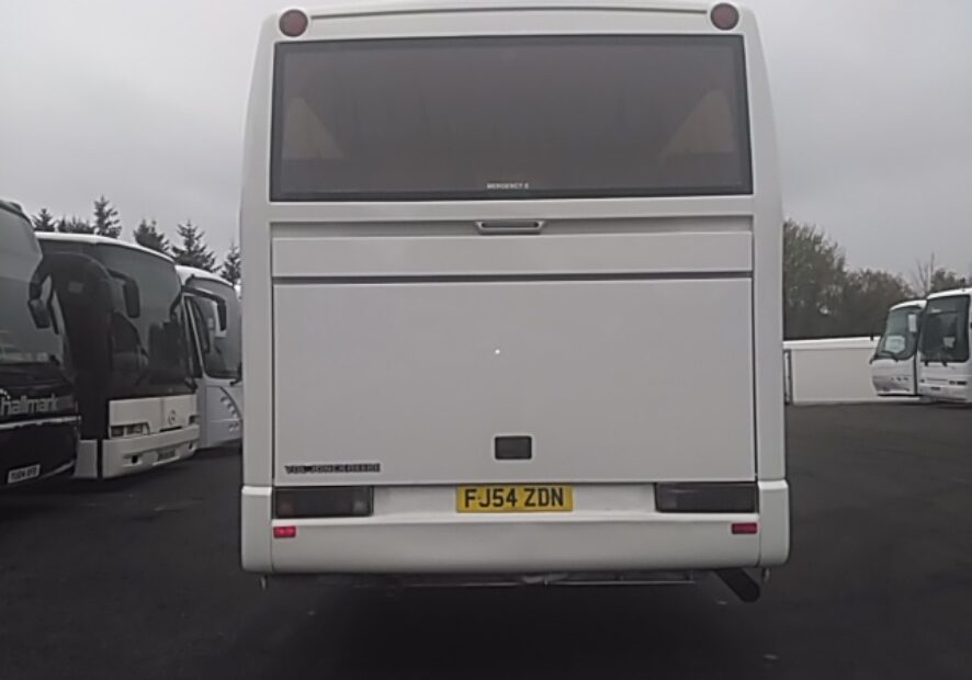 Photo of 2004 Volvo B7R Jonckheere Mistral 30